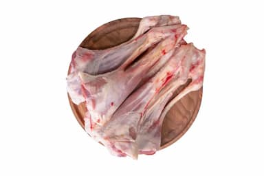 Баранина голяшка (задняя)