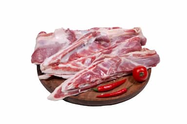 Баранина грудинка