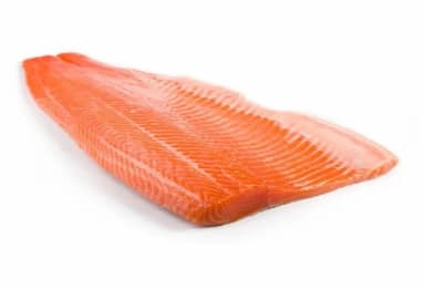 Лосось Филе очищенный охлажденное