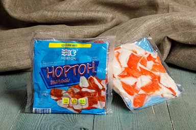 КРАБОВОЕ МЯСО 200Г