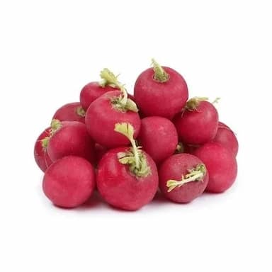 Редис свежие весовая