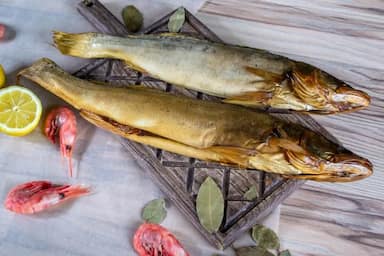 Судак вяленый весовая