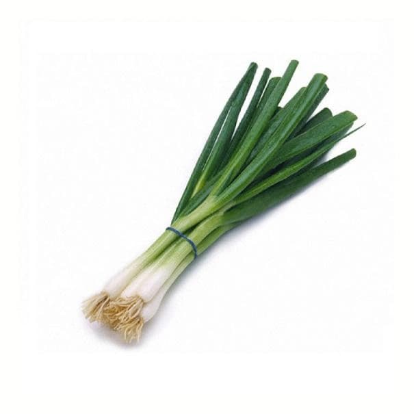 Чеснок молодой зеленый 1 пучок 3шт