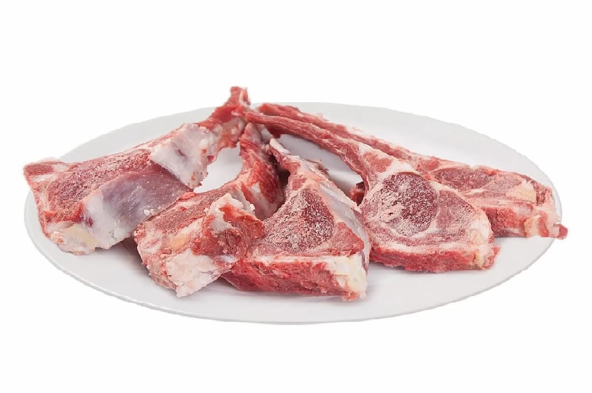 Баранина корейка (пистолетики)