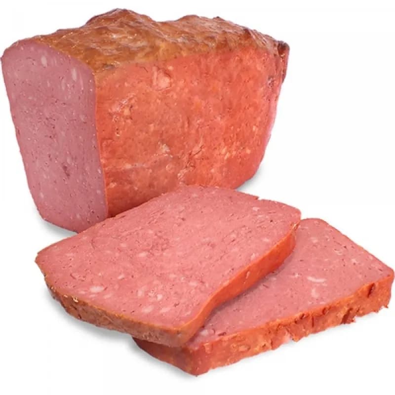 Хлебец натуральный телятина