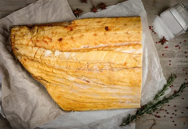 Масляная холодного копчения весовая