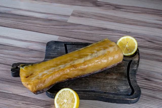 Белуга холодного копчения весовая — фото 1