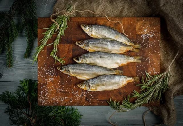 Пелядь вяленная вес — фото 1