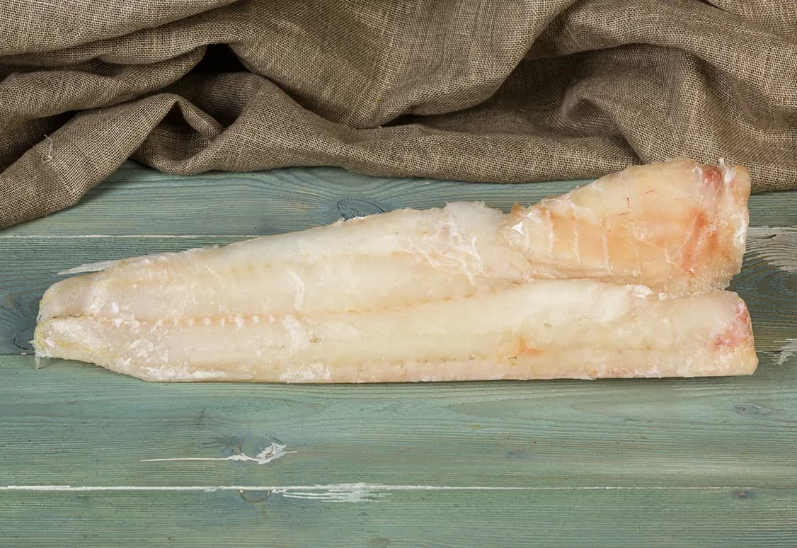 Филе Минтая свежемороженная