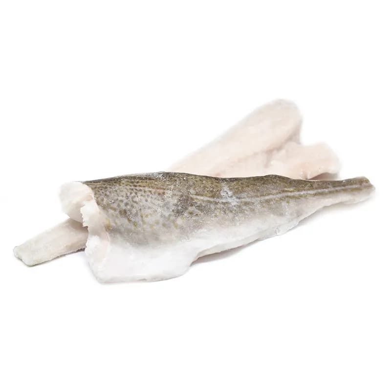 Филе Трески свежемороженая без костей